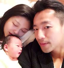 Barbie Hsu a Taiwanese superstar and also known as Shan Chai on her role in Meteor Garden, gave birth on her first baby girl. She gave birth on her first ... - images-221