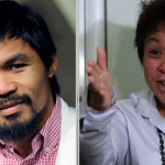pacquiao and henares