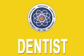Dentist Licensure Examination
