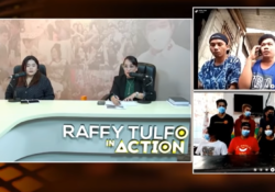 Watch Raffy Tulfo In Action: Viral Video Of Commotion “Rambol Sa Lugawan” In A Certain Eatery